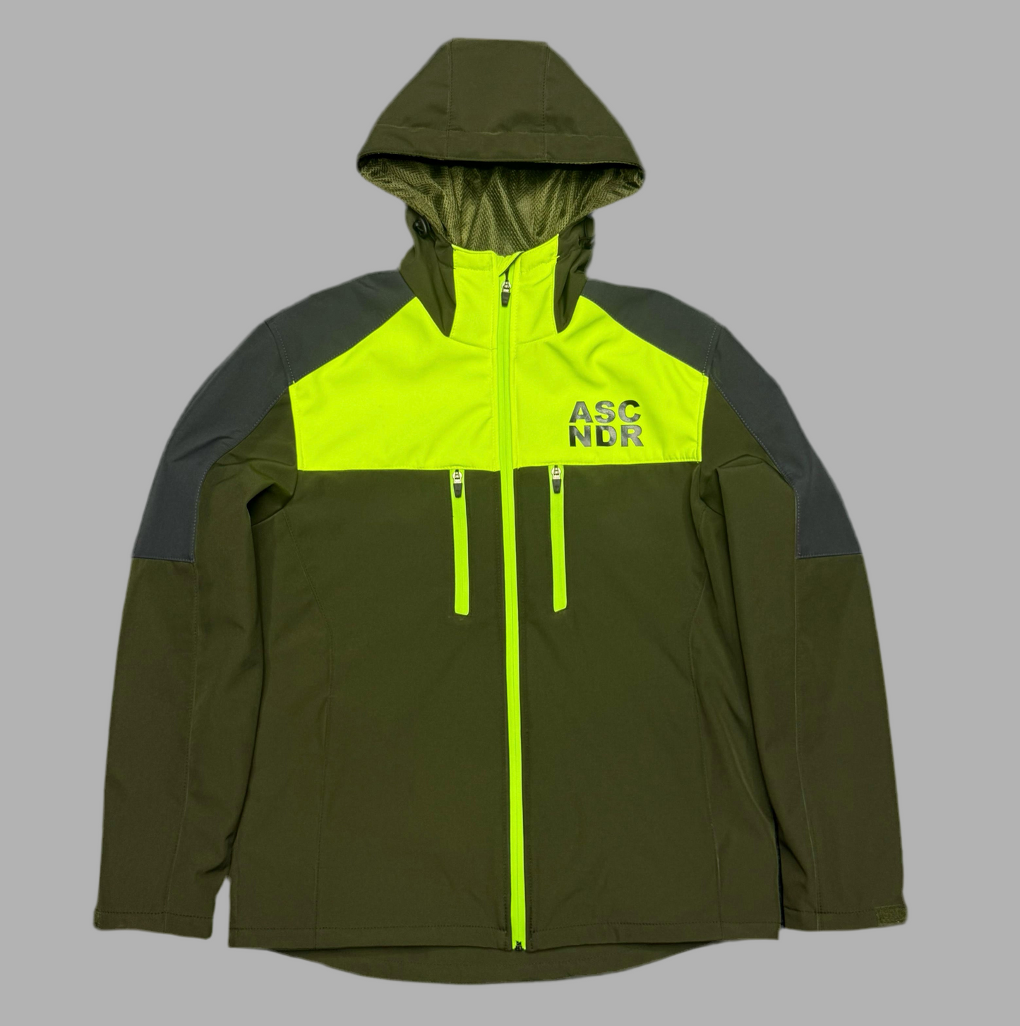 CRWN Jacket Pre-Order