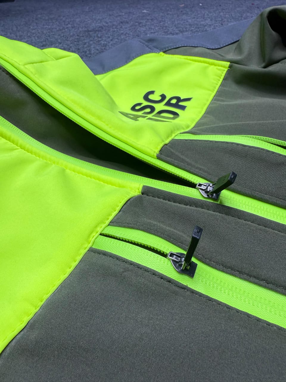 CRWN Jacket Pre-Order