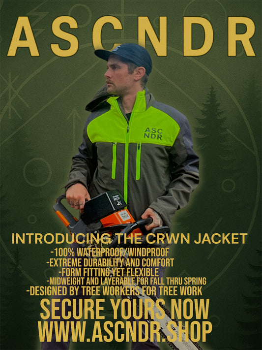 CRWN Jacket Pre-Order