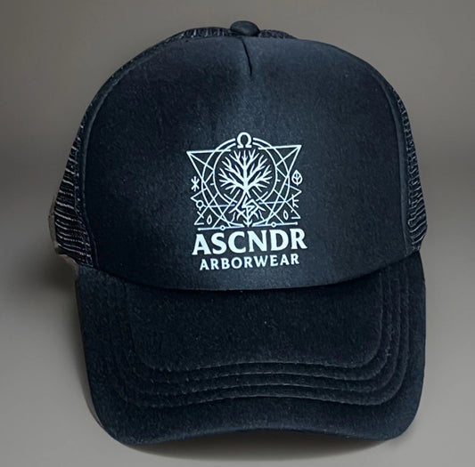 Geometry Trucker Hat